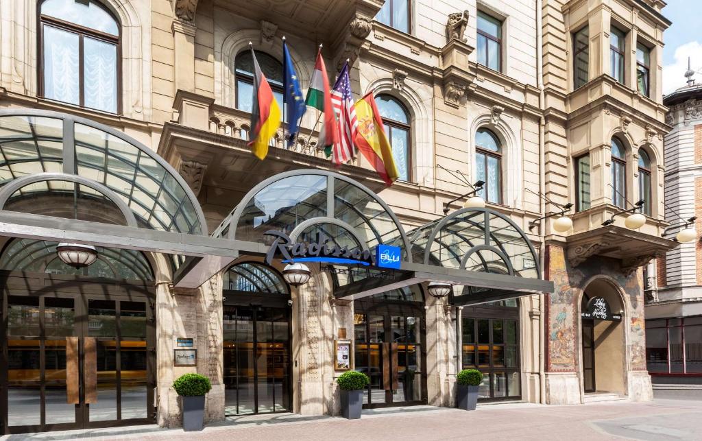 Radisson Blu Béke Hotel